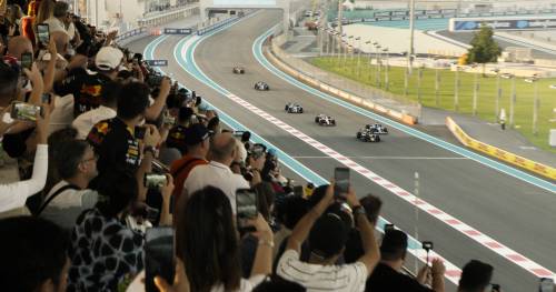 Blockbuster takes pole position