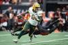 Ethan Cairns / THE CANADIAN PRESS files
                                Edmonton Elks quarterback Tre Ford has completed 70 per cent of his passes so far this season.