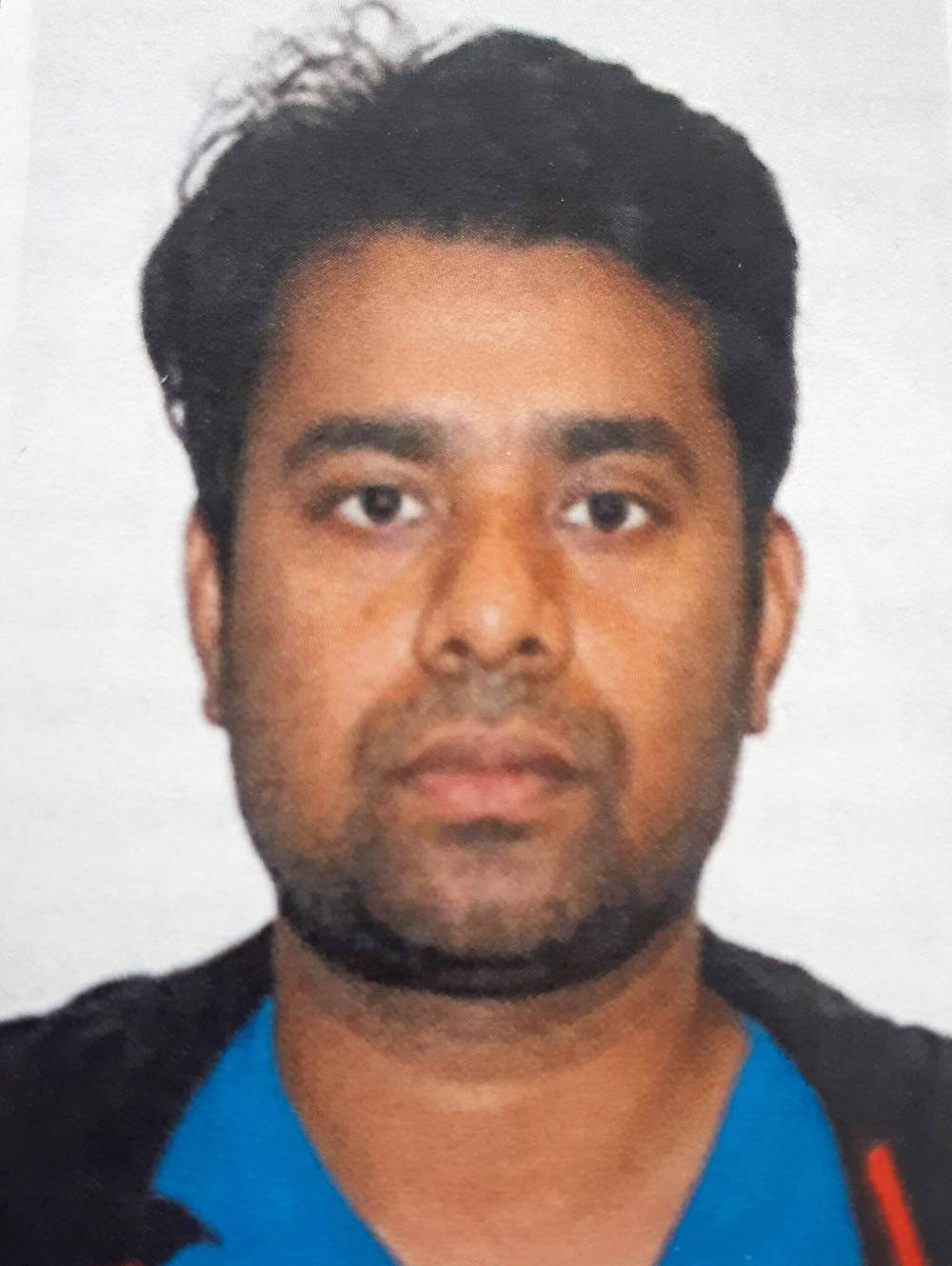 SUPPLIED
Mohammad Riyadul Hoque