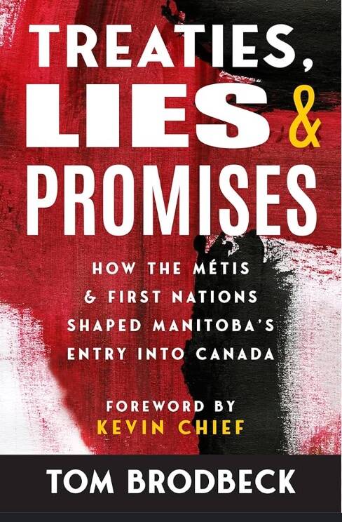 Tom Brodbeck’s book beat out three other nominees in the popular history category of the Manitoba Historical Society’s annual Margaret McWilliams Awards.