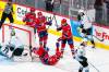 Oakbank’s Owen Martin (21 in red) had two assists for the Spokane Chiefs to help them to a 2-0 series lead in their WHL Western Conference championship series. (Spokane Chiefs Social Media)