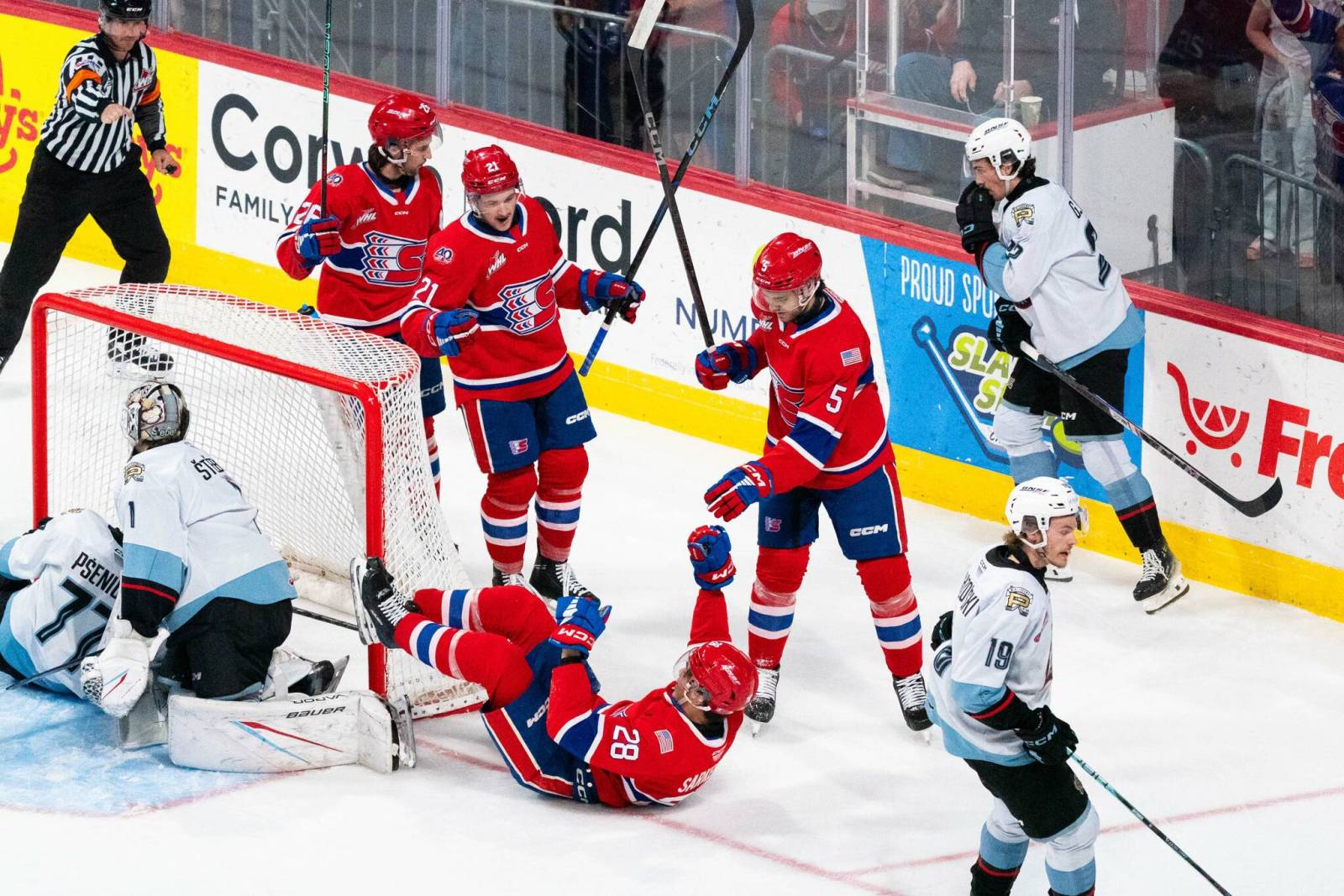 Jets fill prospect pool from local waters – Winnipeg Free Press