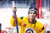 MIKAELA MACKENZIE / FREE PRESS FILES
                                Jets player Haydn Fleury at Canada Life Centre in January 2025.
