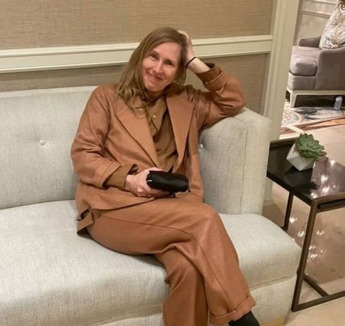 SUPPLIED
                                Manitoba-born author Miriam Toews has been given Canada’s highest civilian honour.