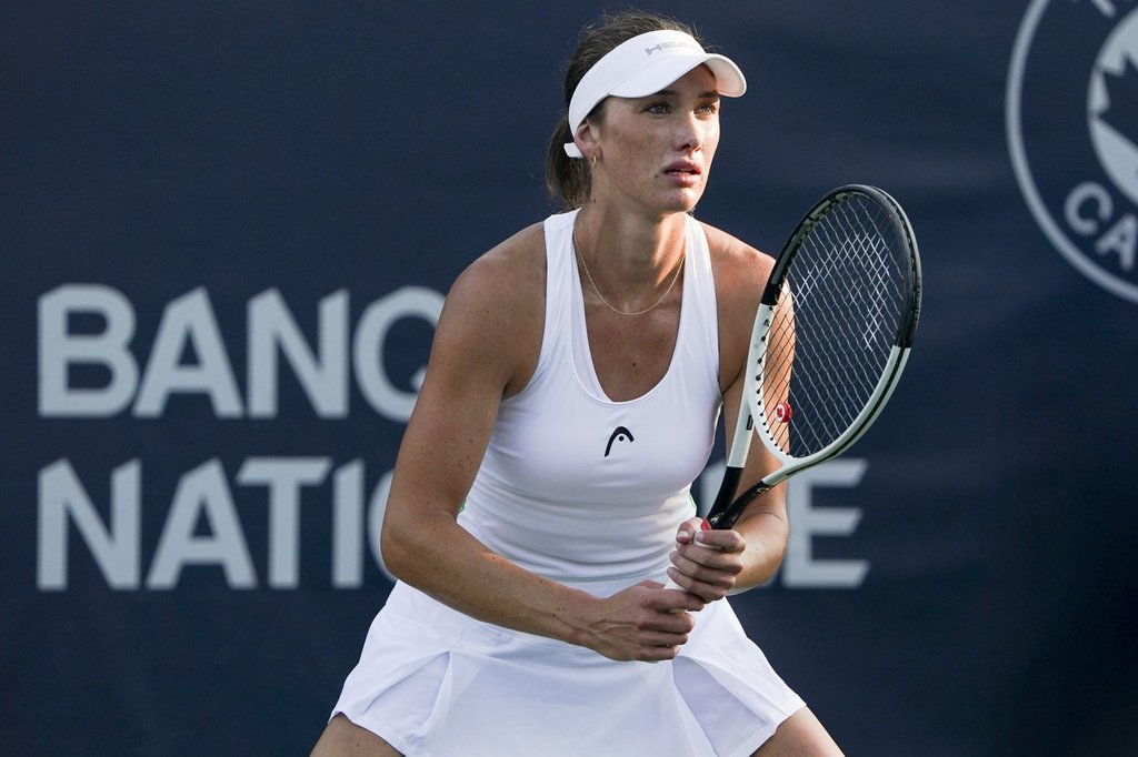 Bianca Andreescu Advances to Wimbledon Main Draw With Qualifying Win