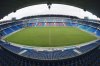 The soccer stadium St. Jakob-Park in Basel, Switzerland, is shown Jan. 17, 2007. (Martin Ruetschi/Keystone via AP, File)