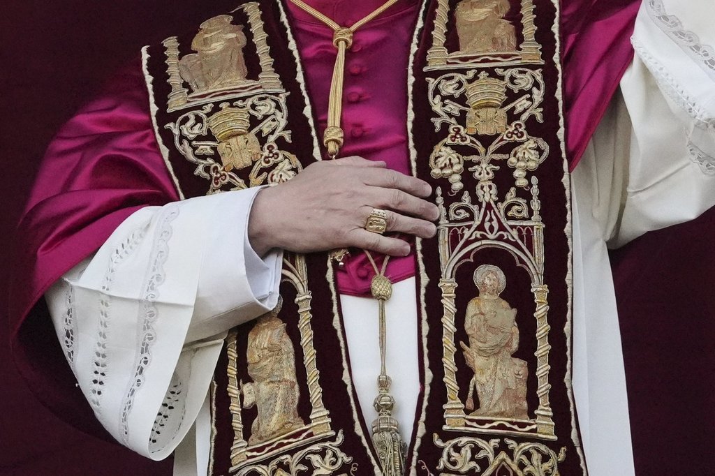 Jun 2025: Pope Leo XIV's fashion choices make waves, and many wonder what they mean