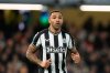 FILE - Newcastle's Callum Wilson during the English League Cup quarterfinal soccer match between Chelsea and Newcastle United at Stamford Bridge in London, Dec. 19, 2023. (AP Photo/Kirsty Wigglesworth, File)