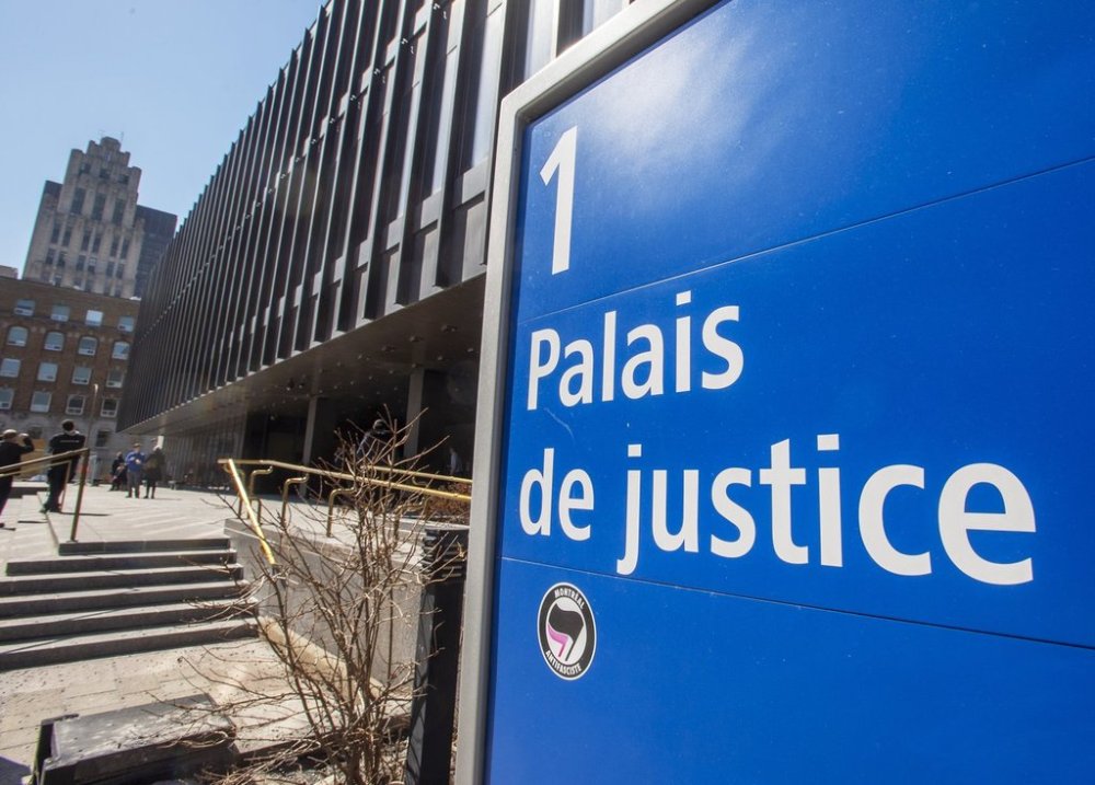 Quebec Superior Court is seen in Montreal, Wednesday, March 27, 2019. THE CANADIAN PRESS/Ryan Remiorz
