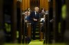 Prime Minister Mark Carney responds to a question during question period in the House of Commons on Parliament Hill in Ottawa on Wednesday, June 11, 2025. THE CANADIAN PRESS/Sean Kilpatrick
