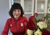 Ruby Liu, chairwoman of Central Walk, poses in this undated handout photo. THE CANADIAN PRESS/HO, Ruby Liu *MANDATORY CREDIT*