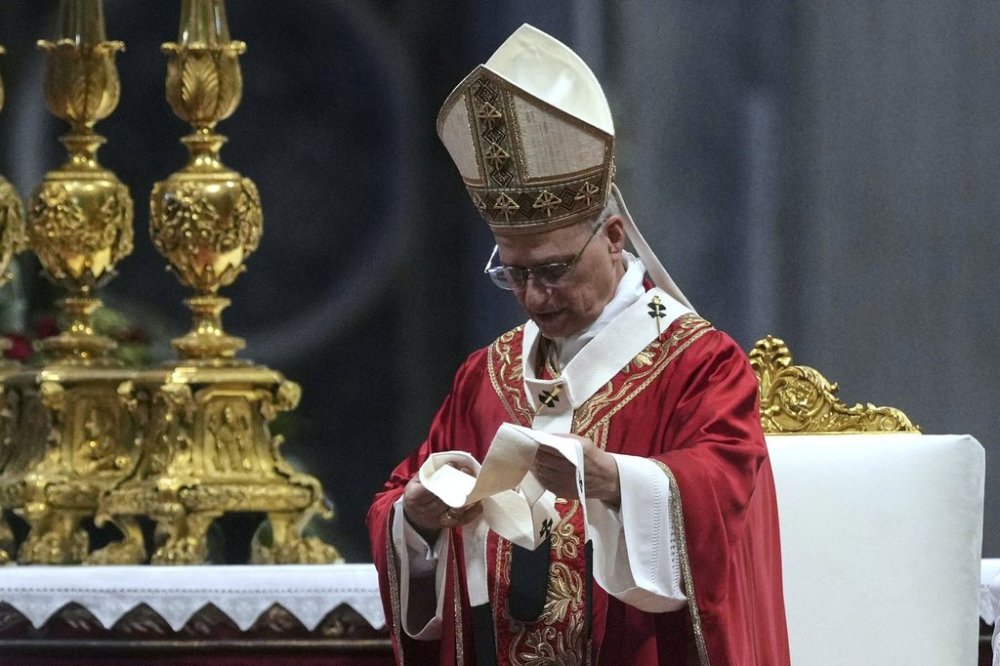 Pope Leo XIV marks feast day as Vatican launches campaign to help erase its $57-68 million deficit – Winnipeg Free Press