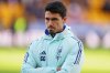 FILE - Arsenal assistant coach Carlos Cuesta in Wolverhampton, England, on Jan. 25, 2025. (Mike Egerton/PA via AP)