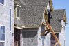 A new analysis says first-time Canadian homebuyers could save up to $240 on their mortgage payments through Ottawa's plan to waive the sales tax on new builds. (AP Photo/Tony Gutierrez)