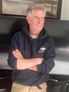 SUPPLIED
Daryll Hedman, 65, says and five other retirees have offered to pitch in with the wildfire battle, but they’ve been ignored.