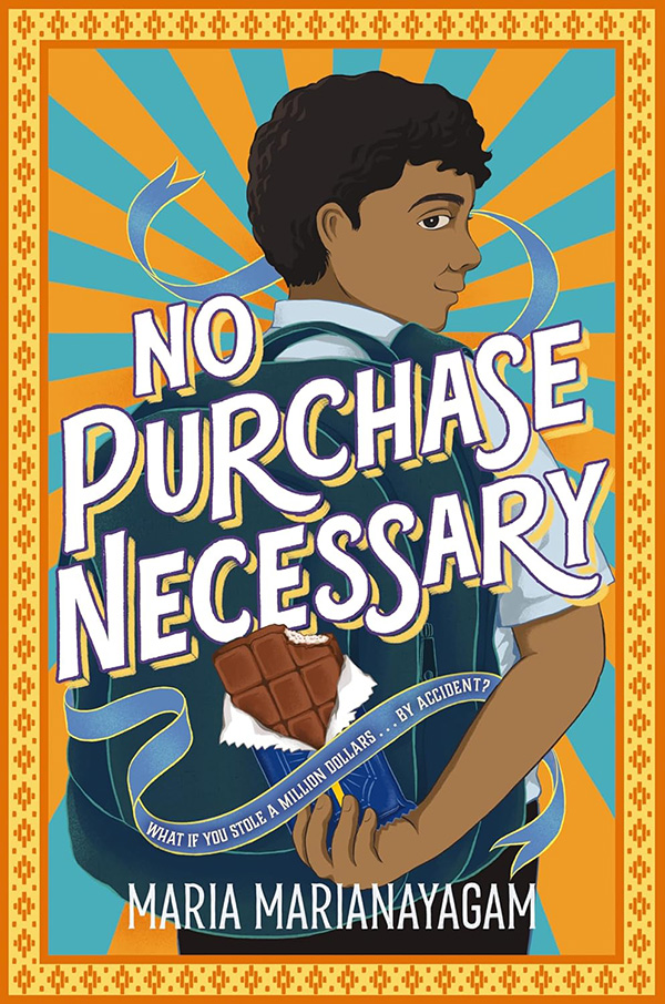 No Purchase Necessary by Maria Marianayagam