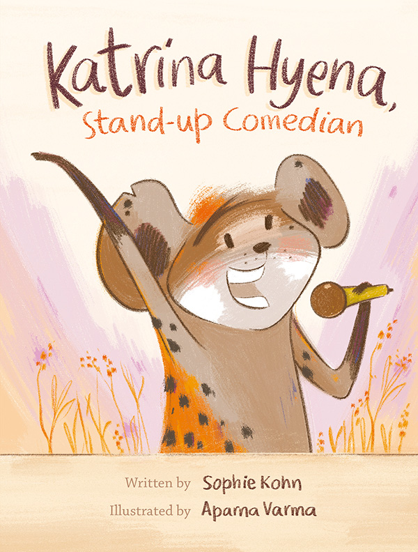 Katrina Hyena, Stand-Up Comedian by Sophie Kohn