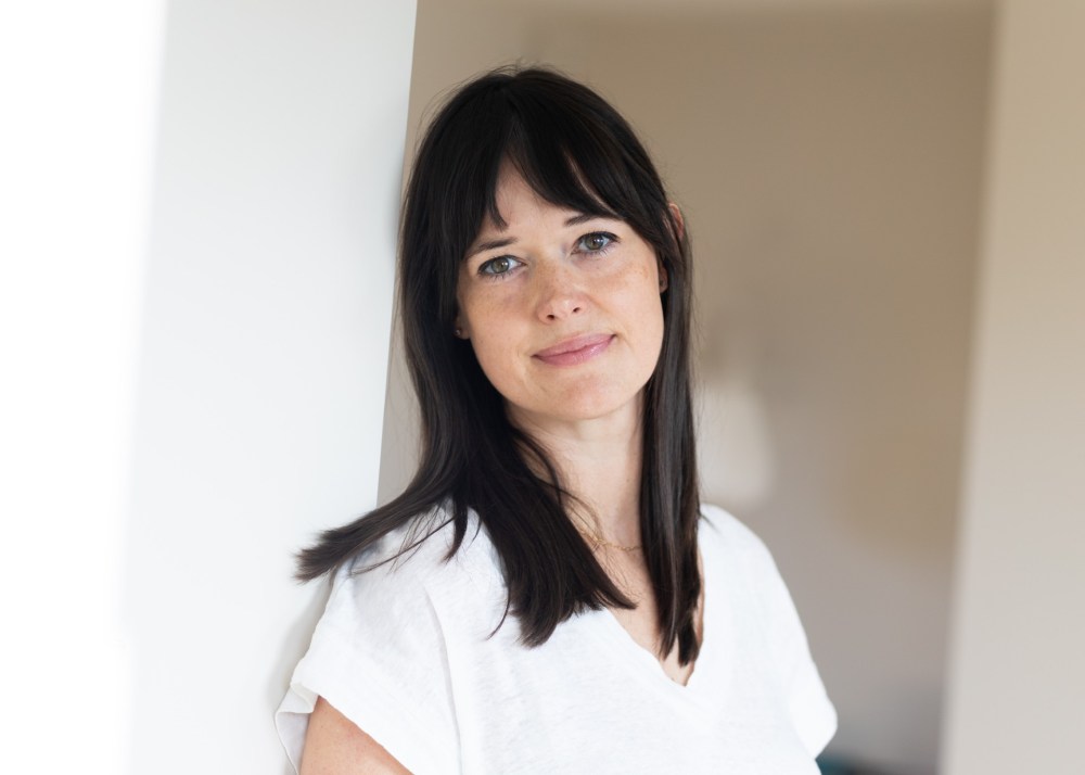 Sophie Gilbert (Urszula Soltys photo)