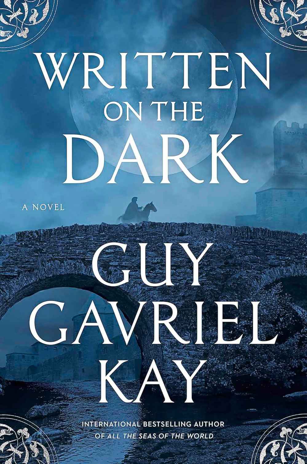 Written on the Dark