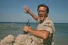 This image released by Peacock shows Roy Scheider in a scene from 