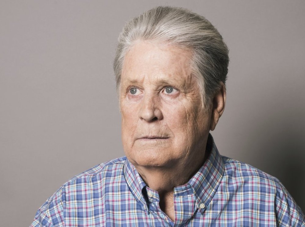 FILE - Musician Brian Wilson poses for a portrait in Los Angeles on June 2, 2015. (Photo by Casey Curry/Invision/AP, File)