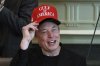 FILE - Elon Musk speaks during a cabinet meeting at the White House, April 30, 2025, in Washington. (AP Photo/Evan Vucci, File)
