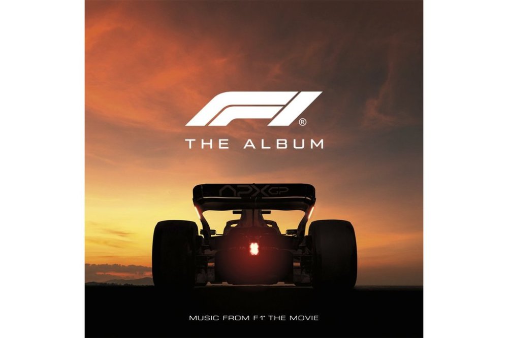 This cover image released by Atlantic Records shows
