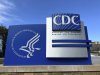 FILE - A sign stands at an entrance to the main campus of the Center for Disease Control and Prevention (CDC) in Atlanta, Georgia, Feb. 14, 2025. (AP Photo/Jeff Amy, File)
