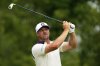 Bryson DeChambeau tees off on the 13th hole during the second round of the U.S. Open golf tournament at Oakmont Country Club Friday, June 13, 2025, in Oakmont, Pa. (AP Photo/Seth Wenig)
