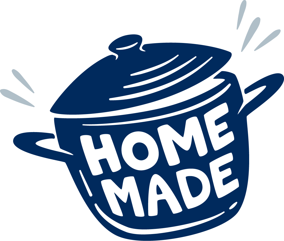 Homemade logo