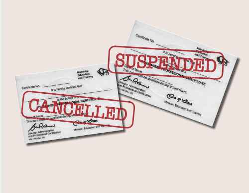 Classroom confidential