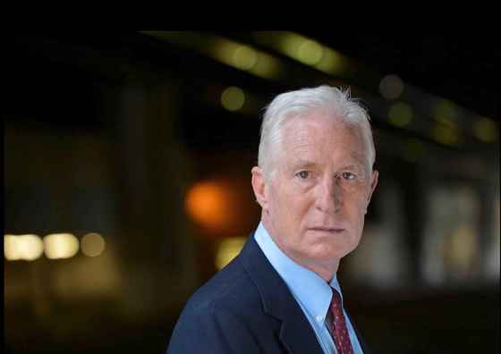 You know this guy. From Veep? Pretty sure