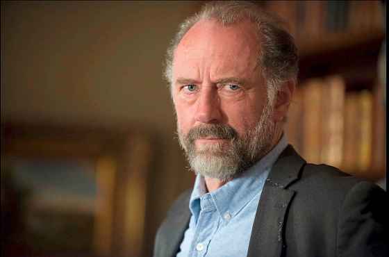 Xander Berkeley could be a credible-sounding expert of something