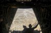 Humanitarian aid destined for Palestinians is airdropped over the Gaza Strip by a Jordanian Air Force aircraft on Tuesday, July 29, 2025. (AP Photo/Malak Harb)