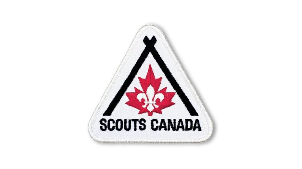 The logo of Scouts Canada is shown. THE CANADIAN PRESS/Handout - Scouts Canada (Mandatory Credit)