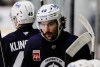 JOHN WOODS / FREE PRESS
Winnipeg Jets prospect Colby Barlow (49) practices at their development camp at Hockey For All arena Tuesday, July 1, 2025. 

Reporter: