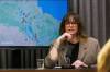 MIKE DEAL / FREE PRESS FILES
                                Kristin Hayward, assistant deputy minister of the Manitoba Wildfire Service, said officials are confident in their wildfire protection efforts inThompson.