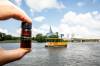 MIKAELA MACKENZIE / FREE PRESS 	 A scent inspired by Winnipeg on Monday, June 30, 2025. For arts story. Winnipeg Free Press 2025