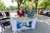 MIKE DEAL / FREE PRESS
                                Jean Clipsham (left), and Pat Wally (right) volunteer their time with Seniors for Climate Manitoba, a group of seniors dedicated to taking action related to the climate crisis. Reporter: Aaron Epp 250702 - Wednesday, July 02, 2025.