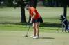 MIKE PETERS PHOTO
                                Addison Kartusch was hoping to drop a few more putts but has the first-round lead at the provincial women&rsquo;s amateur championship.