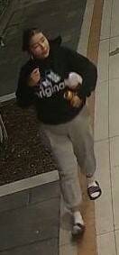 HANDOUT
RCMP are trying to identify this woman.