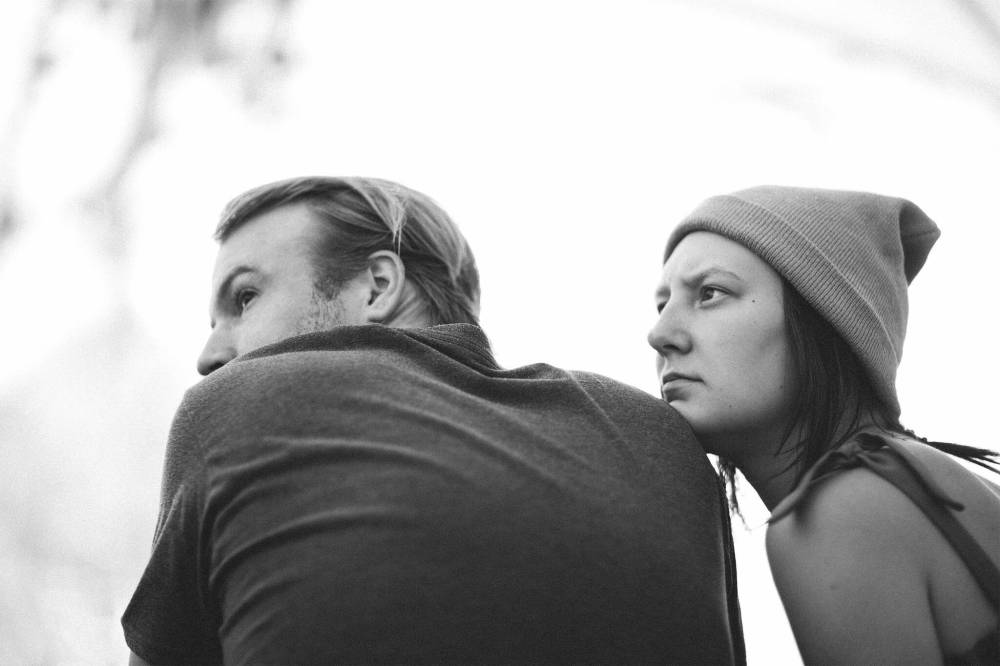 JULIO ASSIS PHOTO
Brendan Berg and Olivia Michalczuk were both involved in Winnipeg’s music scene.