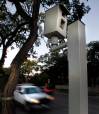 The city’s current equipment consists of above-grade cameras on poles, and below-grade coils under the pavement. The cameras employ old technology, and the sub-grade equipment is degrading. (Wayne Glowacki / Free Press files)