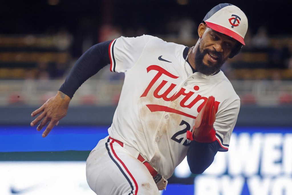 Byron Buxton is an All-Star again. His most important superpower