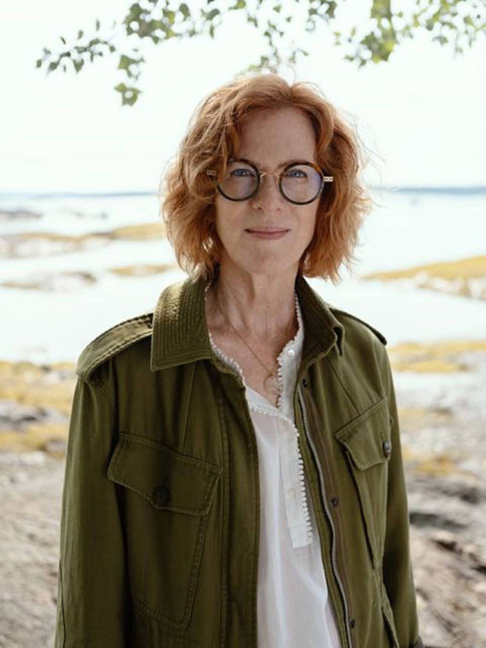 Gunther Campine photo
Libby Buck’s debut is a whimsical romance novel with the lightest touch of the supernatural.