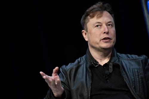 Andrew Harrer / Bloomberg
                                Elon Musk gets plenty of ink in Helen Lewis&rsquo; musings on the notion of genius.