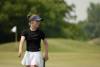 MIKE PETERS / GOLF MANITOBA
                                Niakwa&rsquo;s Jeri Lafleche shot 70 on Tuesday at Quarry Oaks, growing her lead to a seven-shot advantage in the Junior Girls Championship.