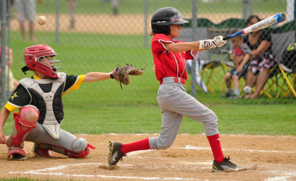 Jules Xavier / The Brandon Sun Files
                                Week 2 of the Baseball Manitoba Provincials Championships starts Friday with the 13U, 15U and 18U groups in play.