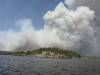SUPPLIED
                                All guests were flown out by 5:30 p.m. on Wednesday, while a few Aikens Lake lodge staff remained on Thursday to complete the evacuation.