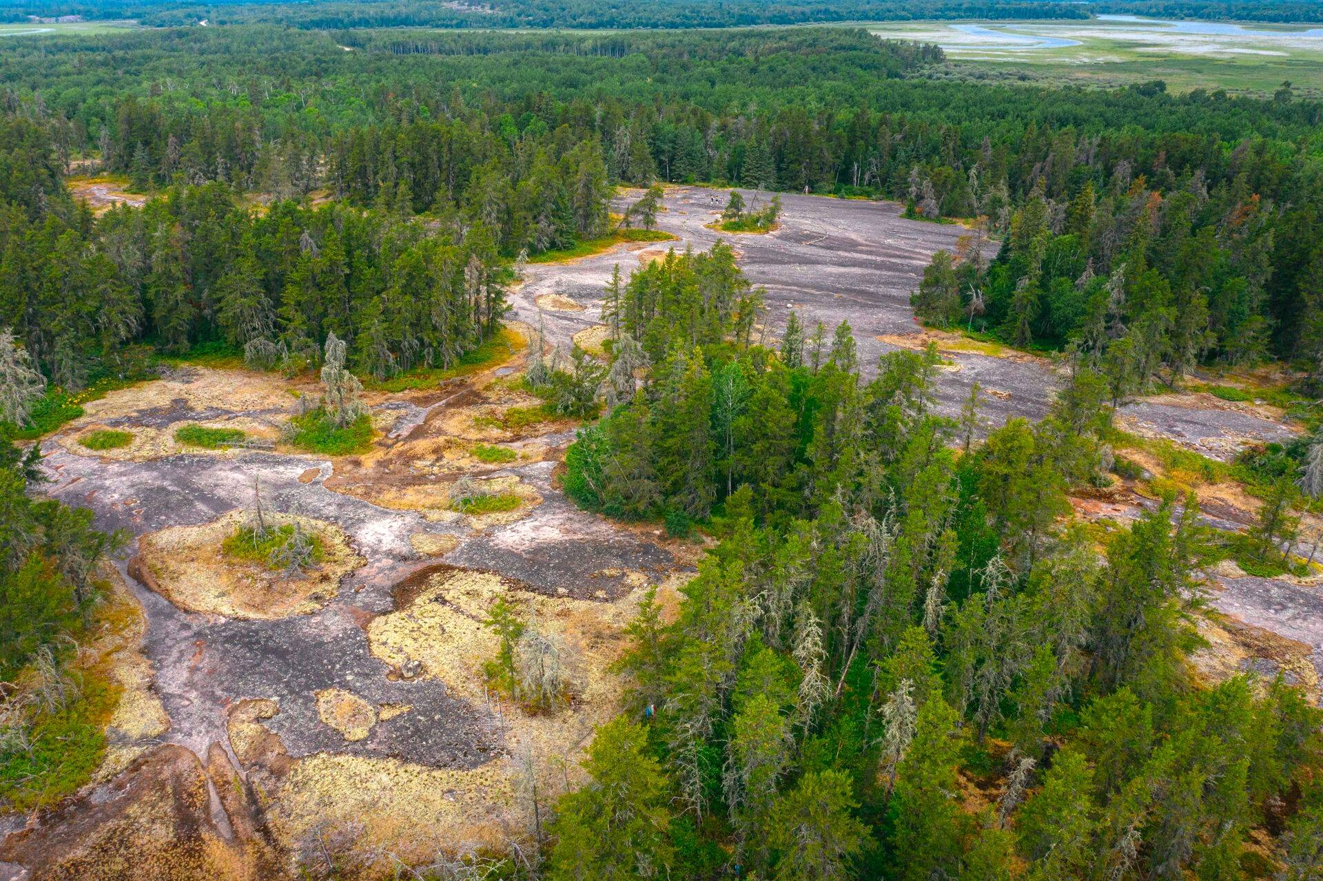 Wonders of the Whiteshell – Winnipeg Free Press
